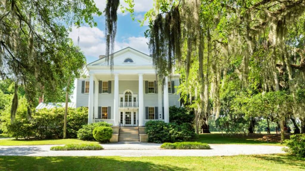 McLeod Plantation