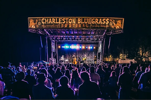 bluegrass festival