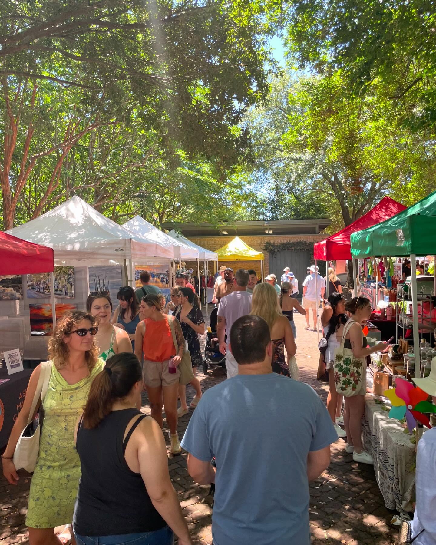 farmers market downtown