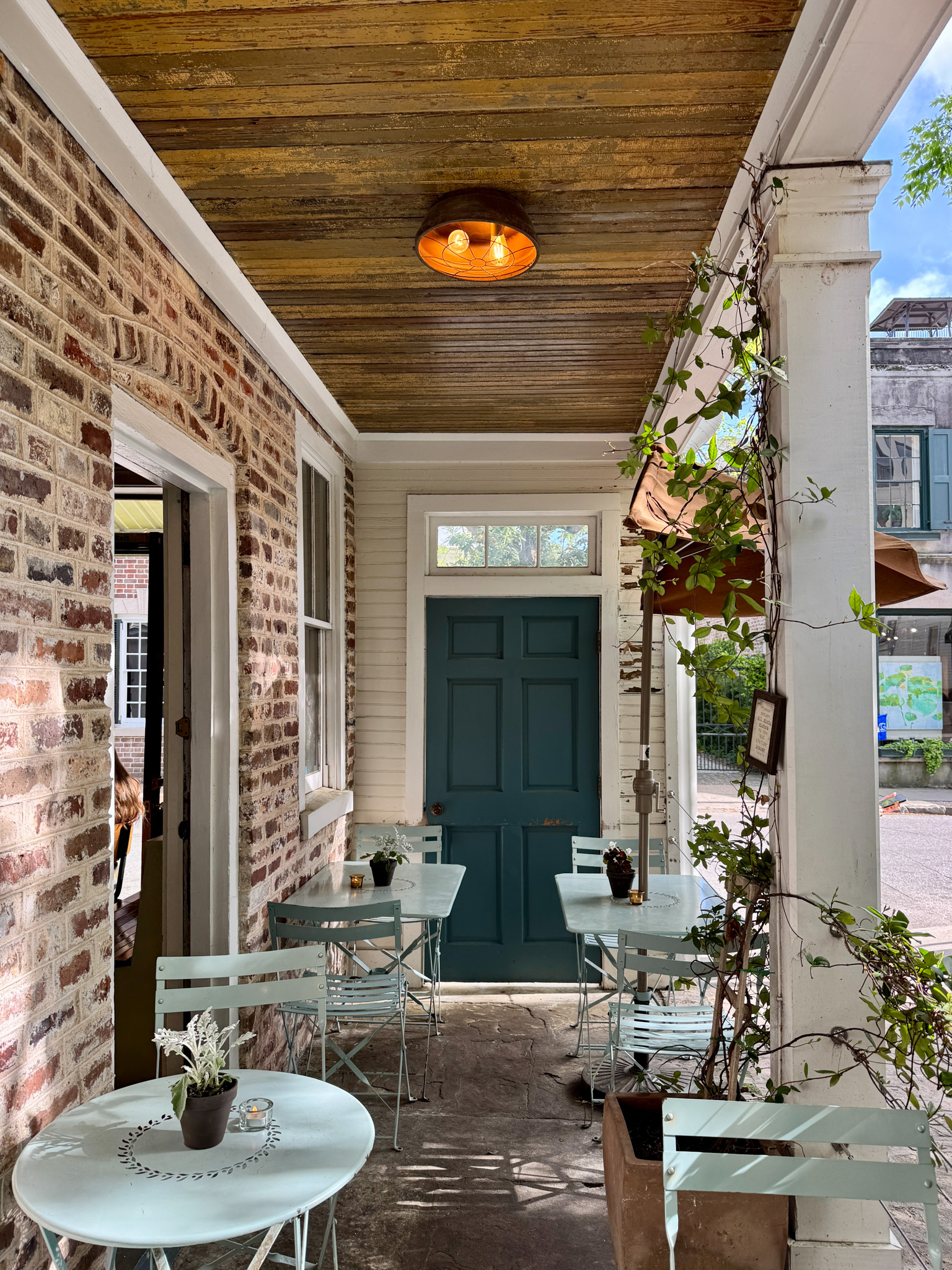 harken cafe