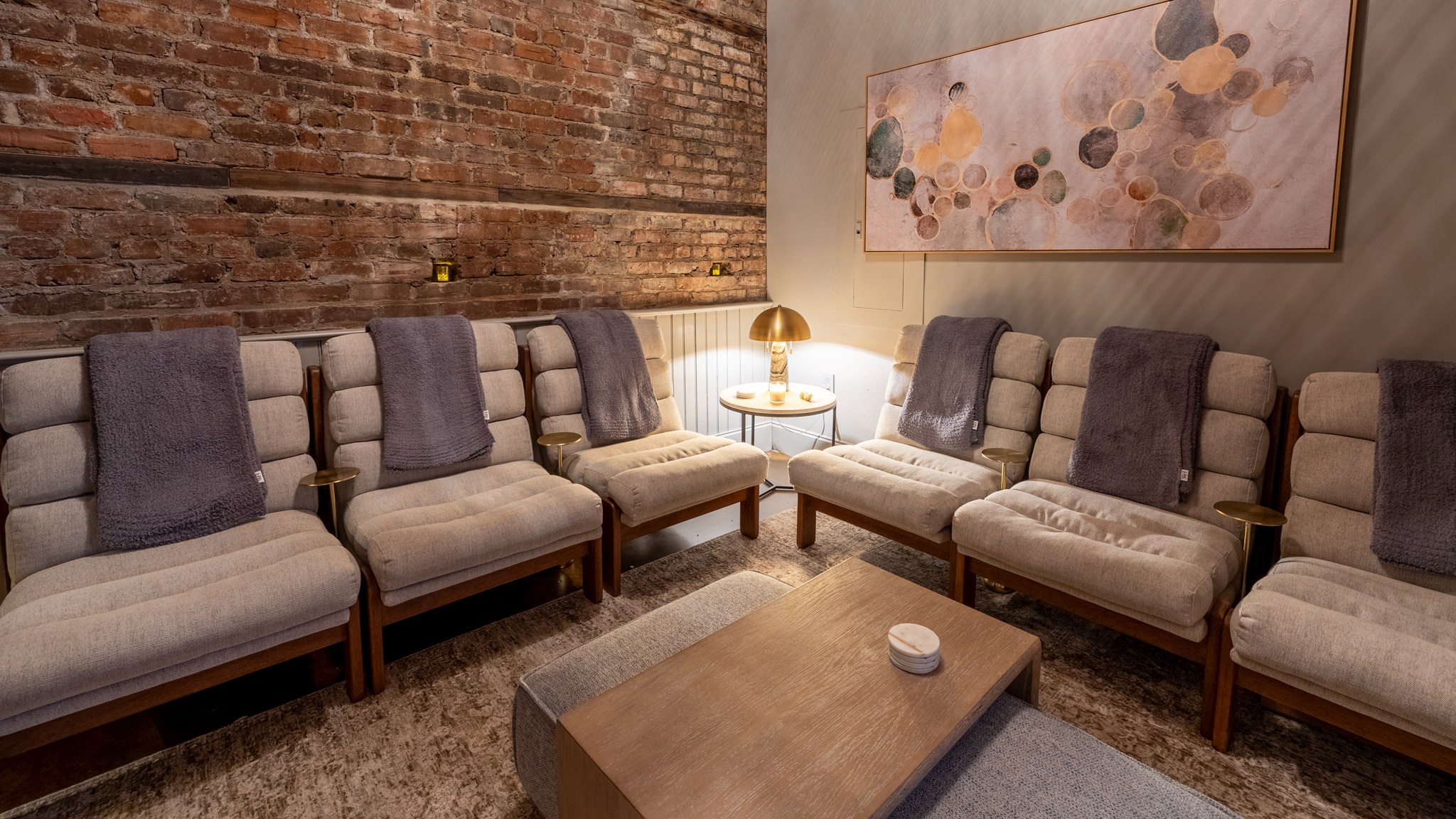 spa lobby