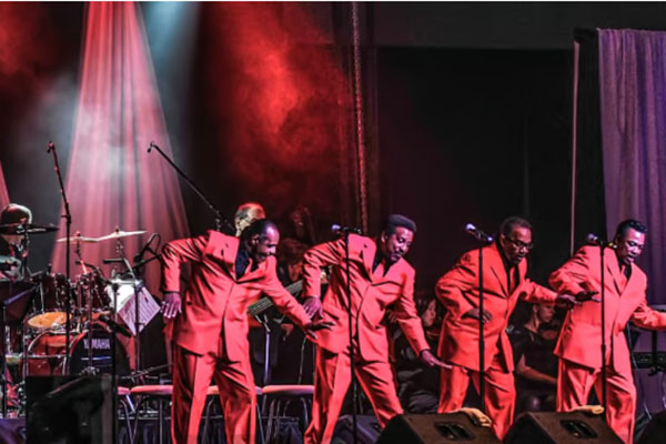 Motown Christmas