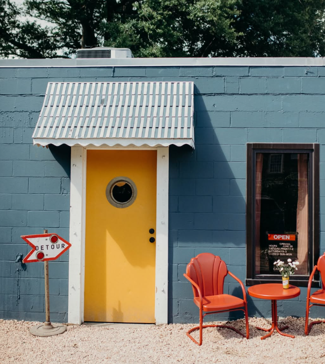 Herbert’s Vintage & Coffee