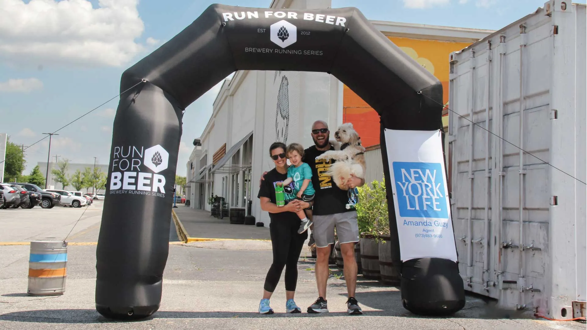 5k Beer Run + Commonhouse Aleworks