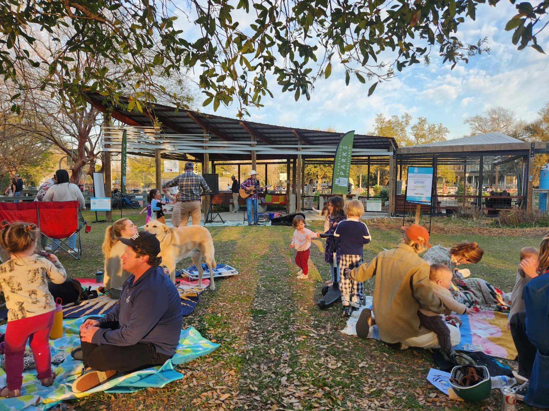 Music in the Parks