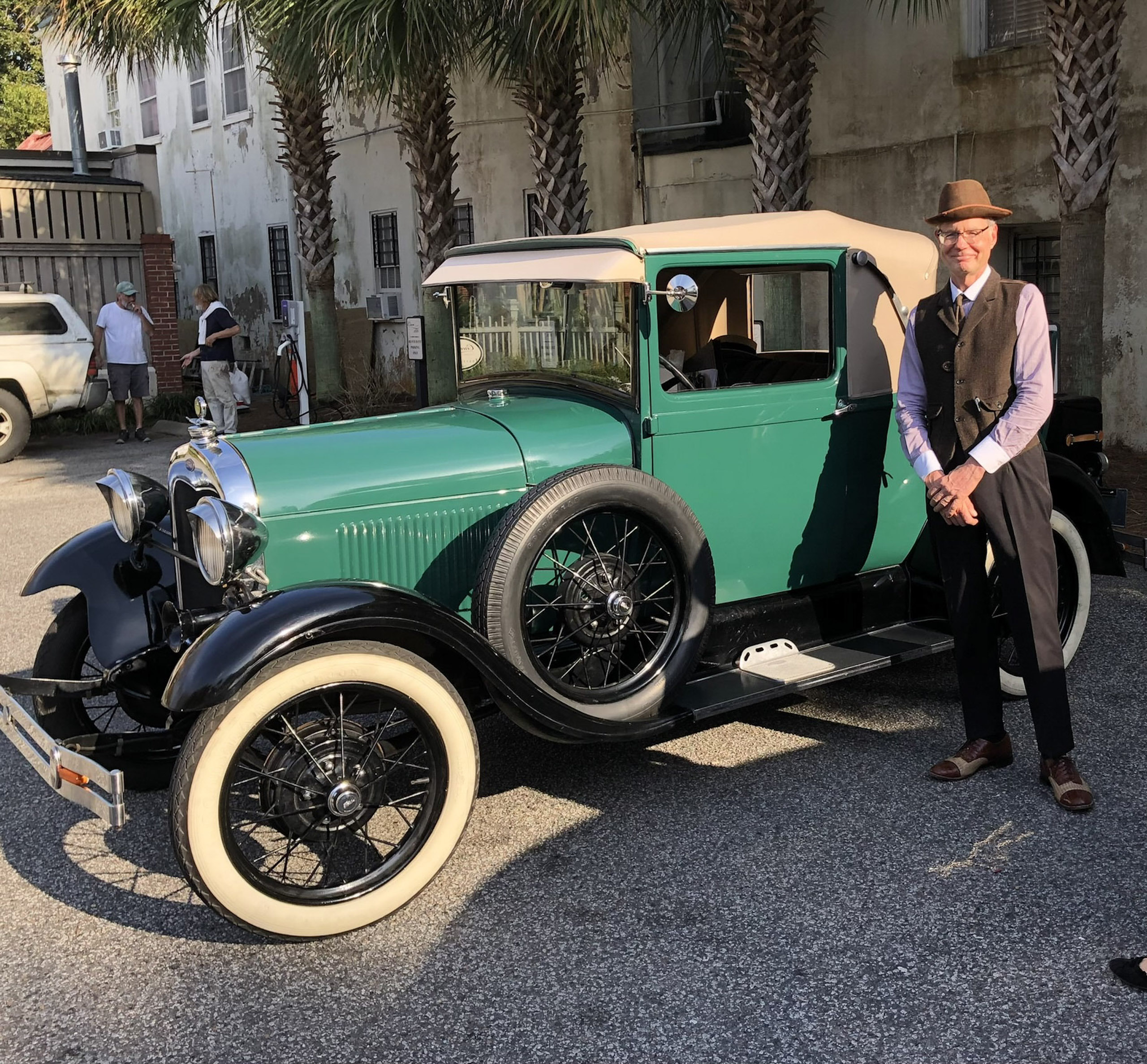 Model A Ford