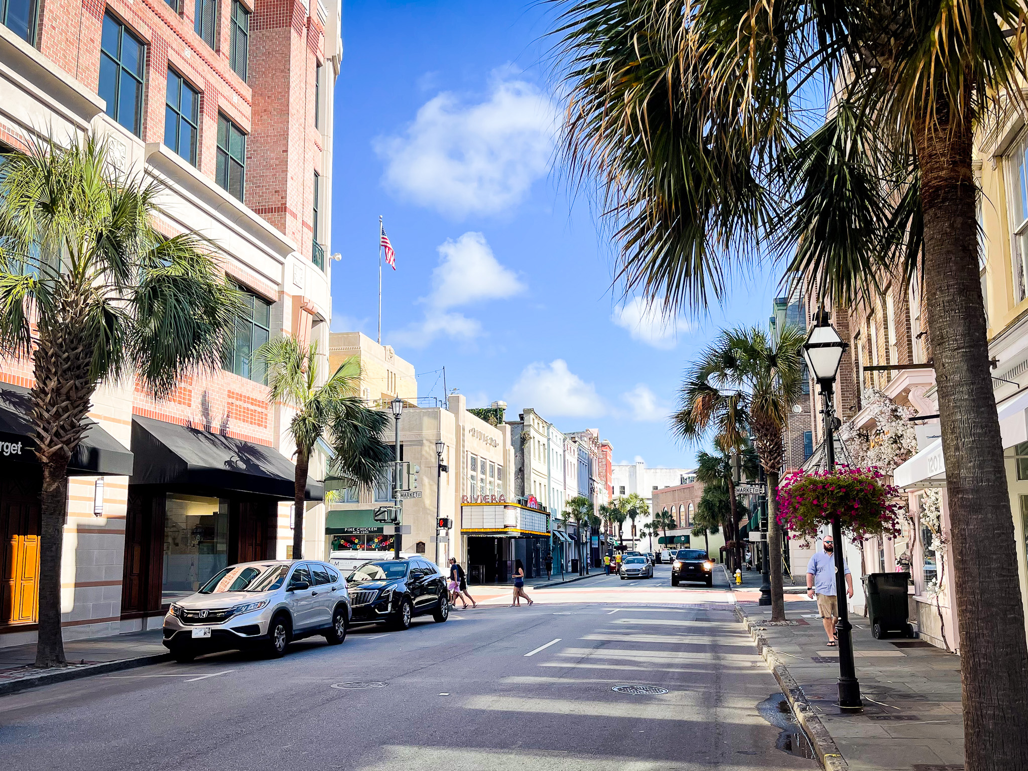 downtown king street