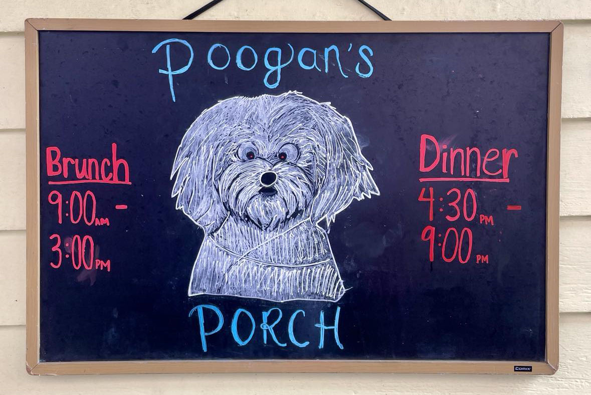 Poogans Porch