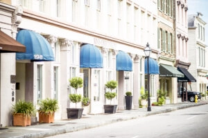Kings Courtyard Inn Exterior