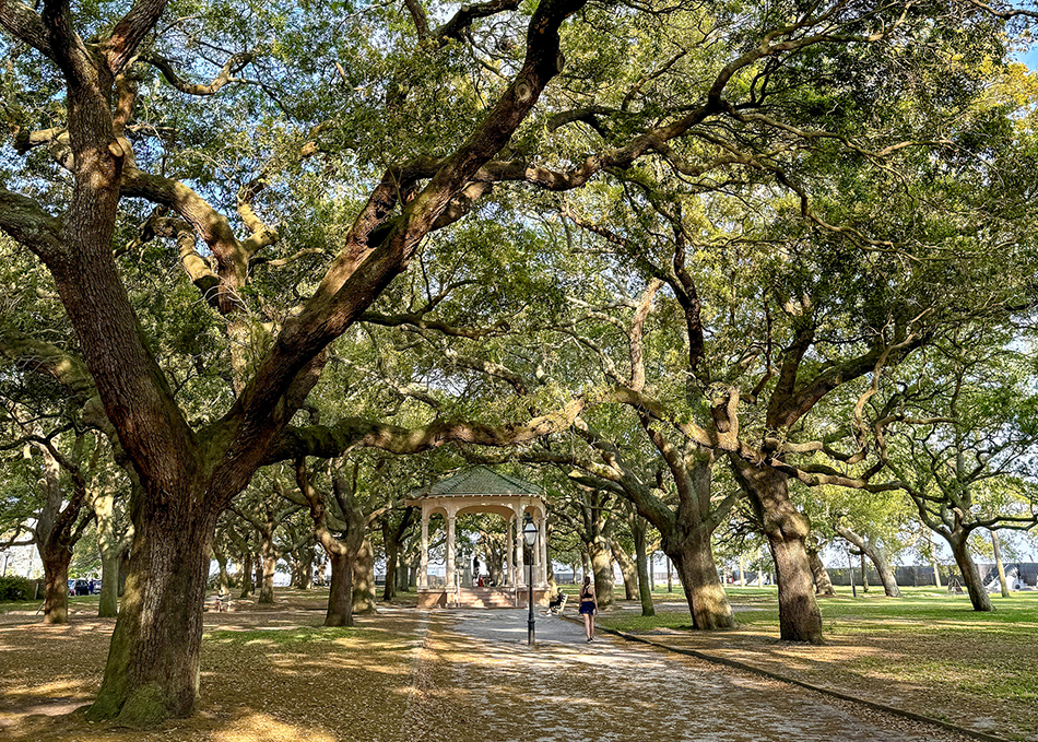 White Point Garden